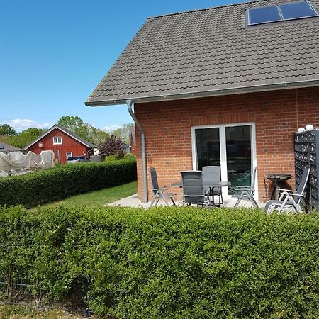 Villa Aamon Zierow Exterior foto